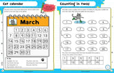 Help With Homework: 5+ Maths - The English Bookshop Kuwait